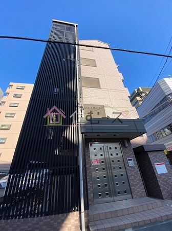 木津川TSマンションの物件外観写真